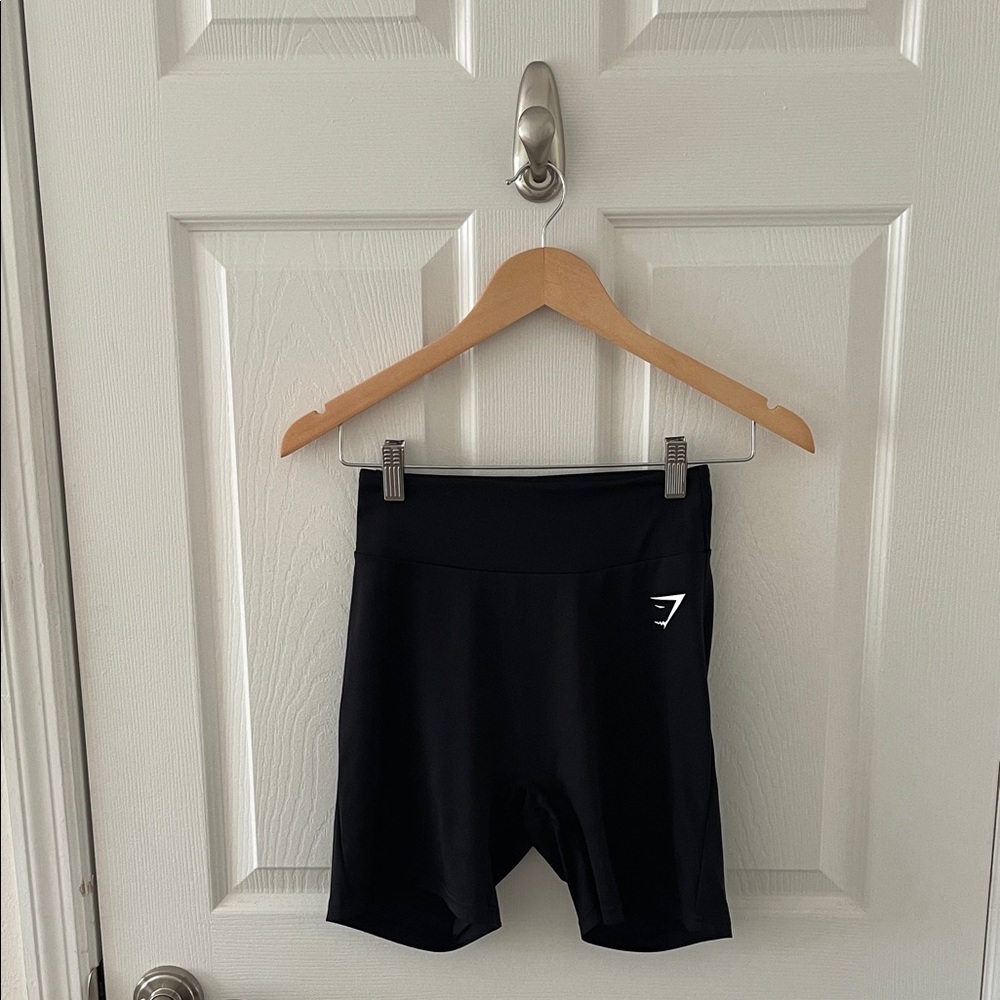 NIB Gymshark Power Tight Shorts